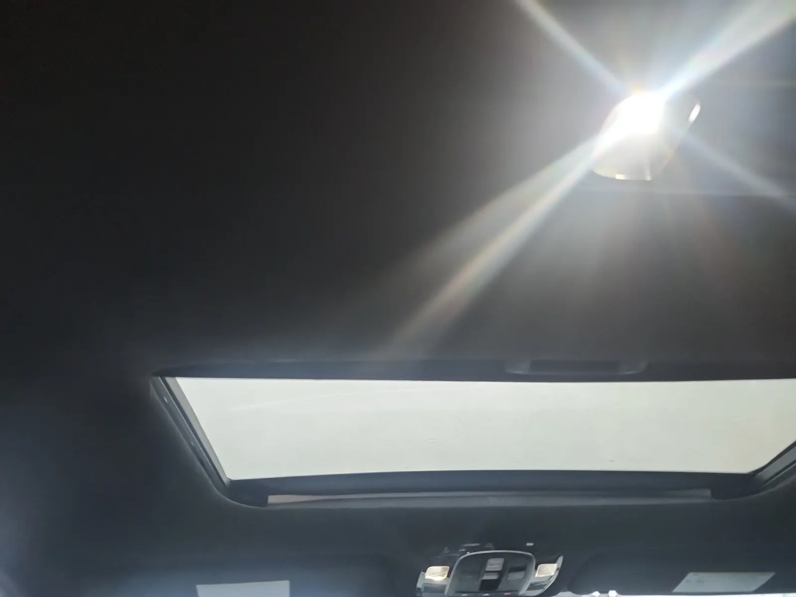 Interior Roof Photo