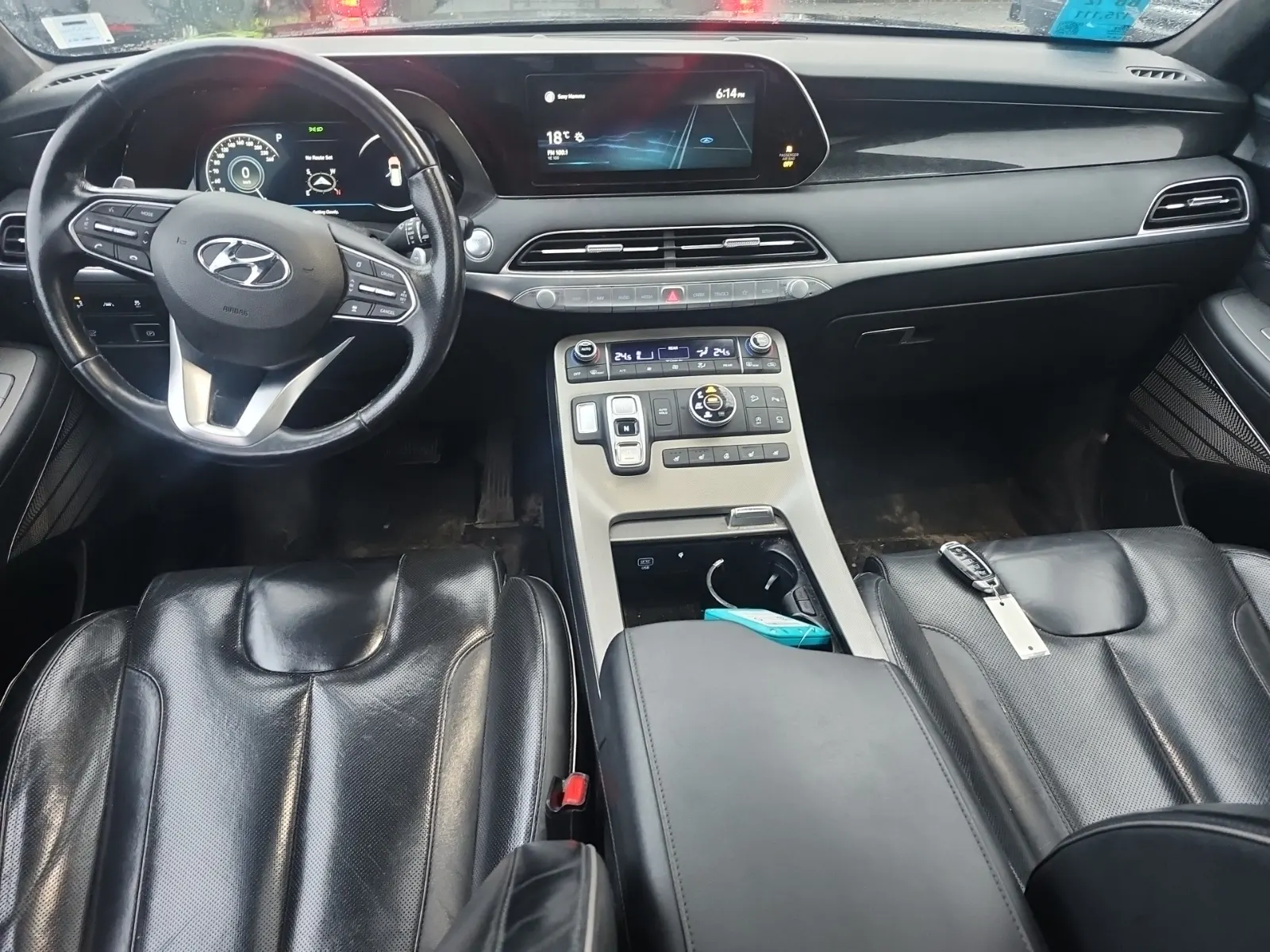 Dash Panel Photo