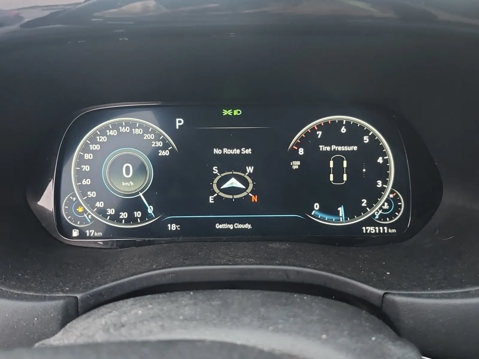 Odometer Photo