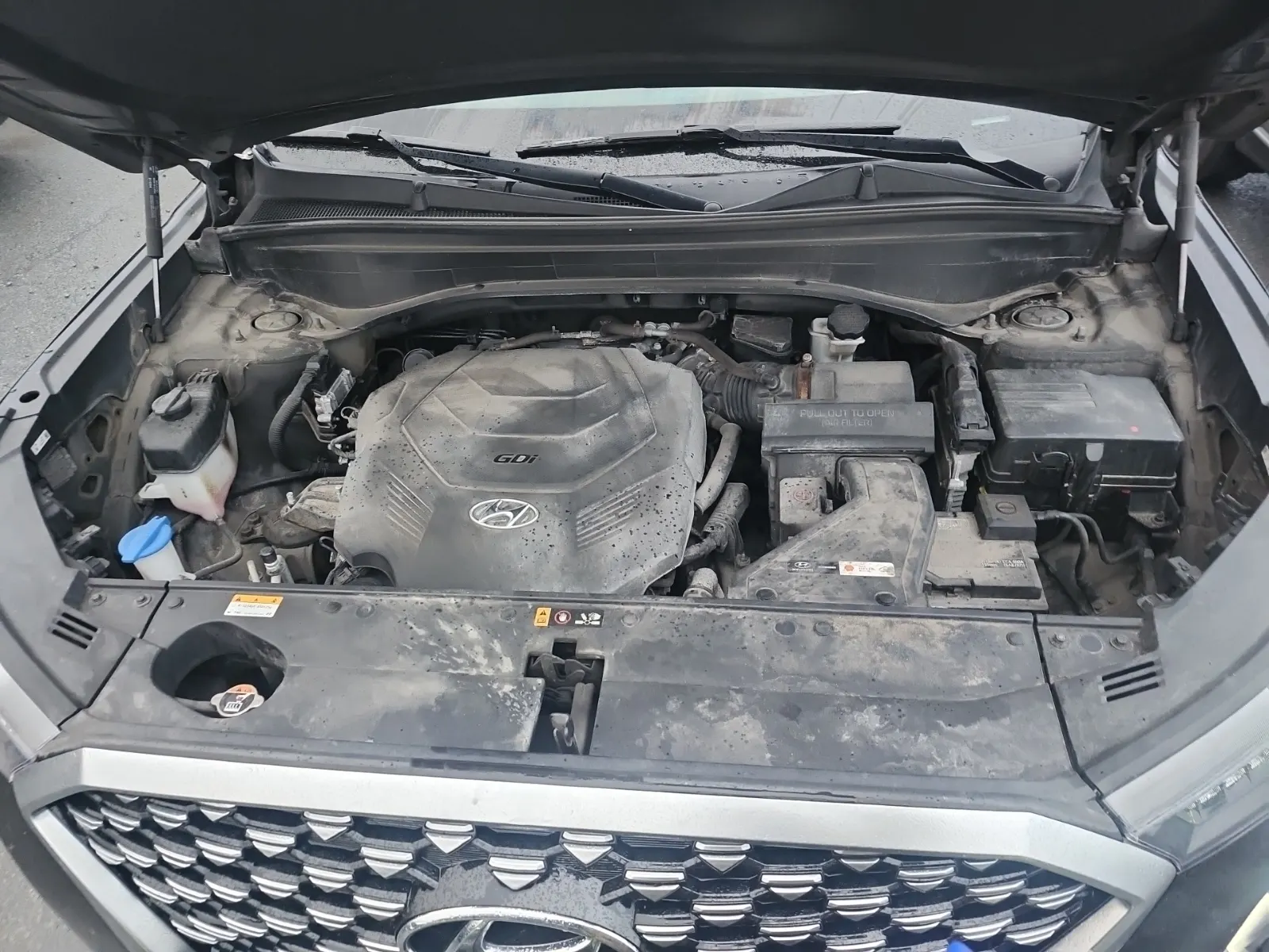 Engine Photo