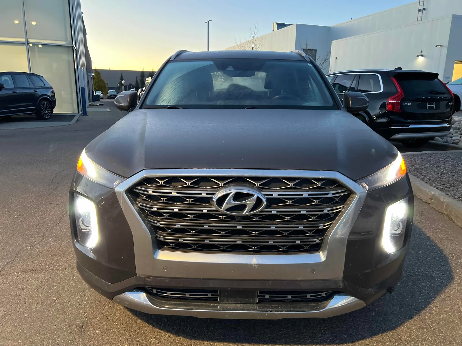 Front