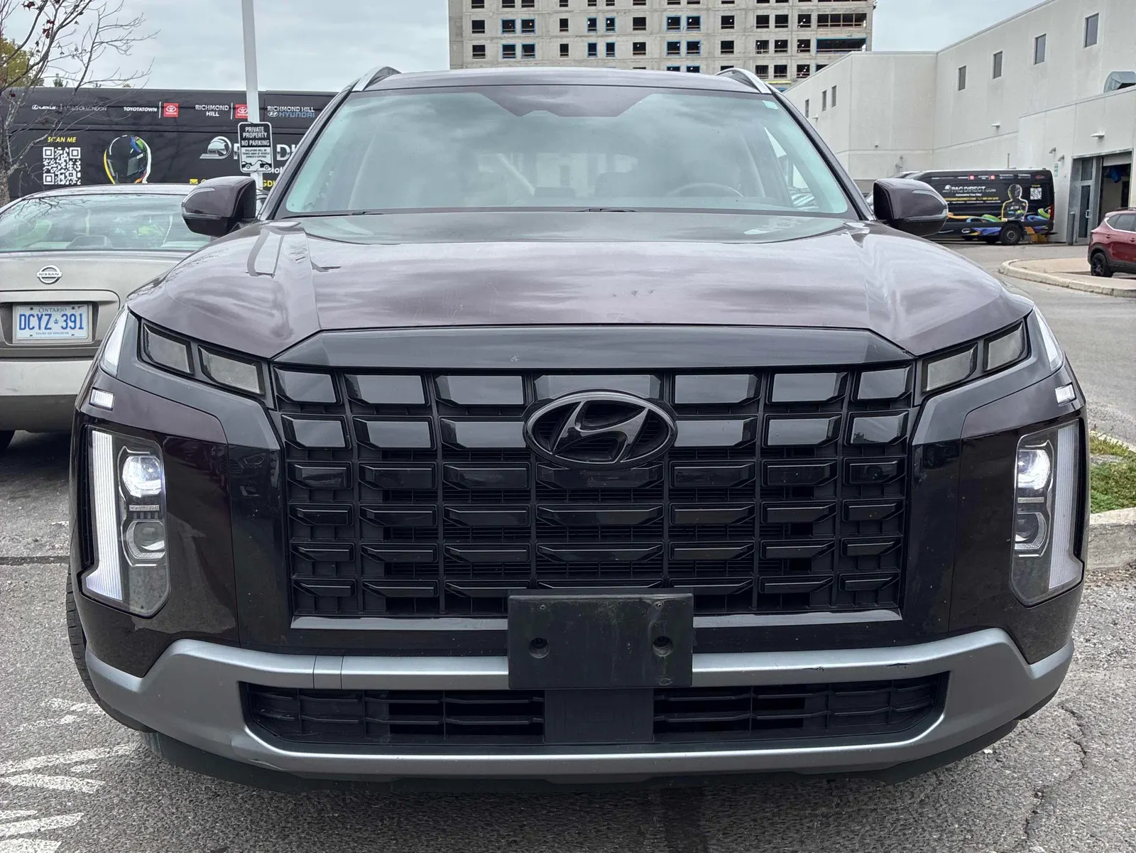 Front