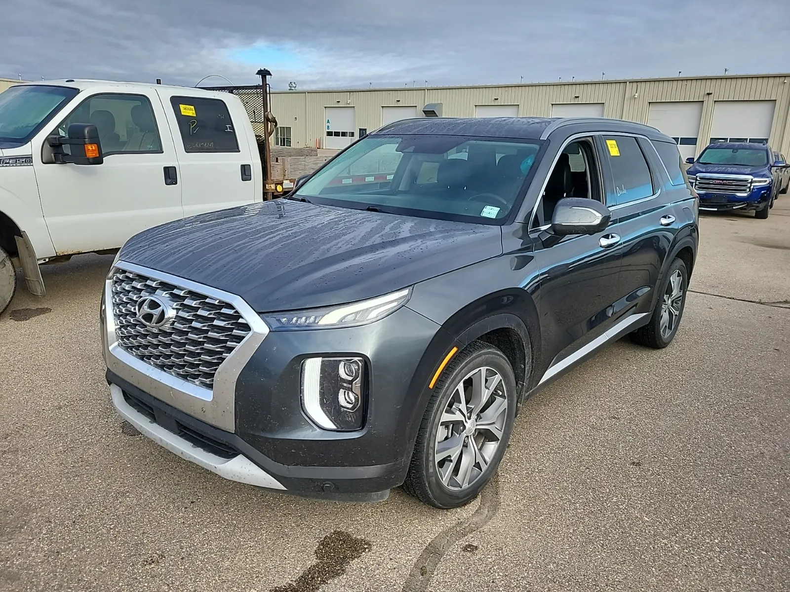2020 Hyundai Palisade