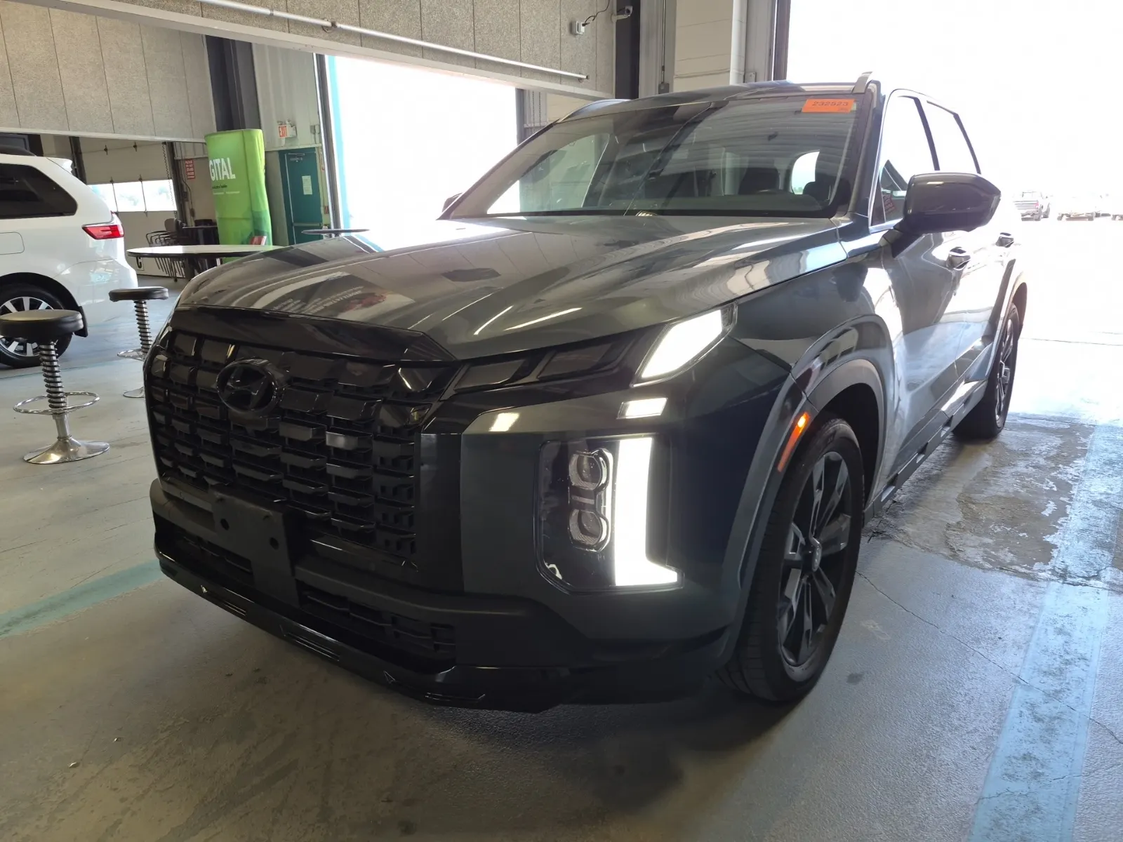 2023 Hyundai Palisade