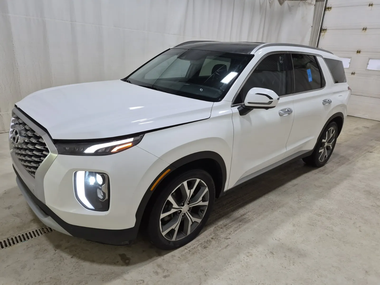 2021 Hyundai Palisade