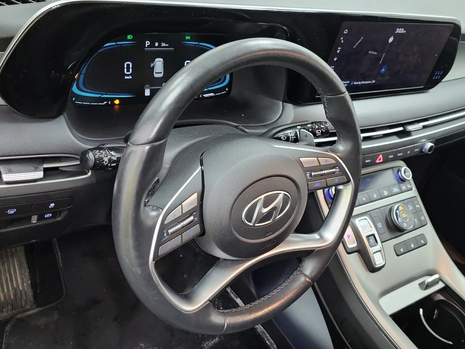 Steering Wheel