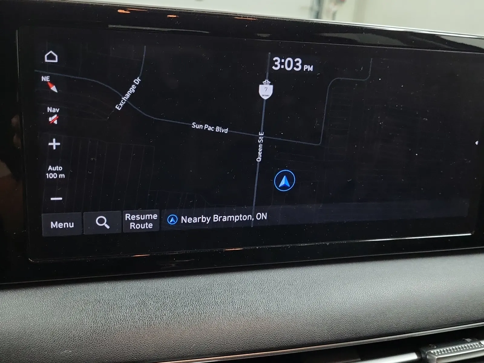 Navigation Photo