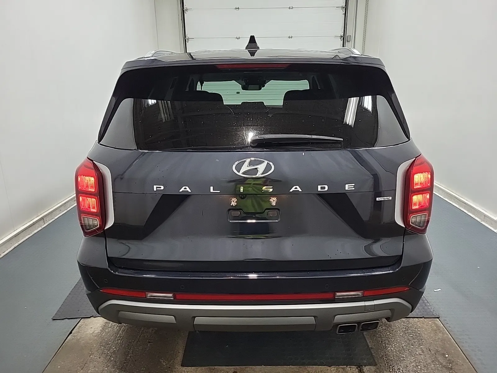 Full Rear Photo