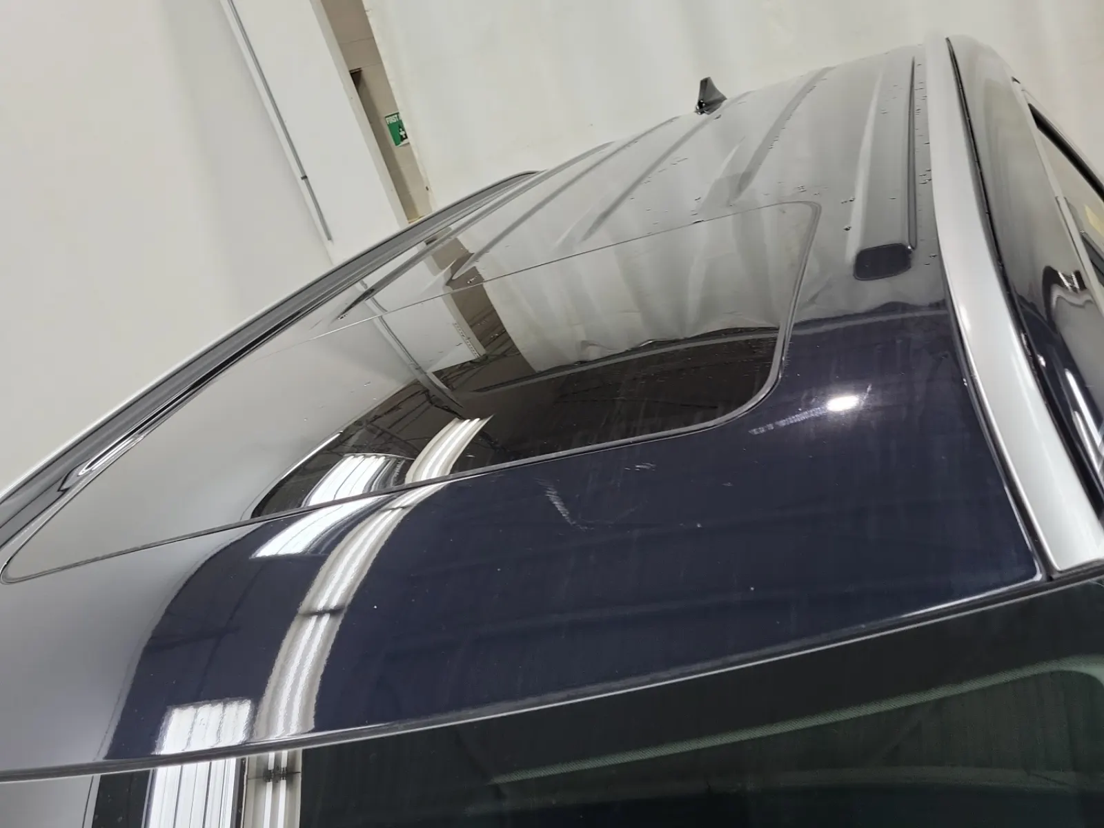 Exterior Roof Photo
