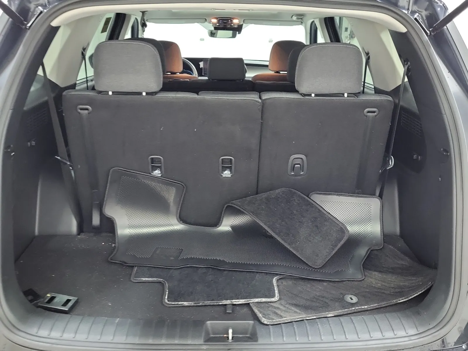 Cargo Area Photo