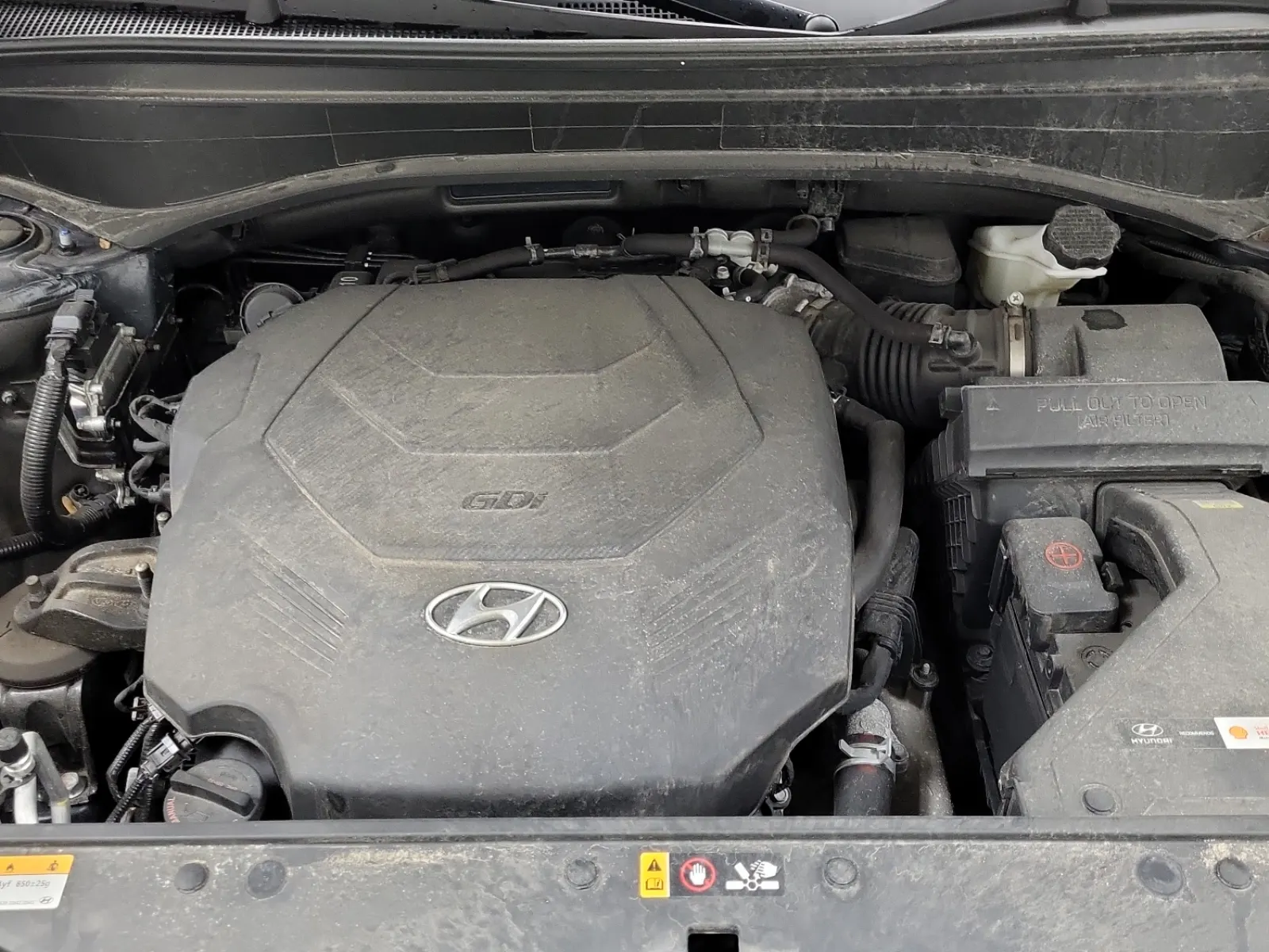 Engine Photo