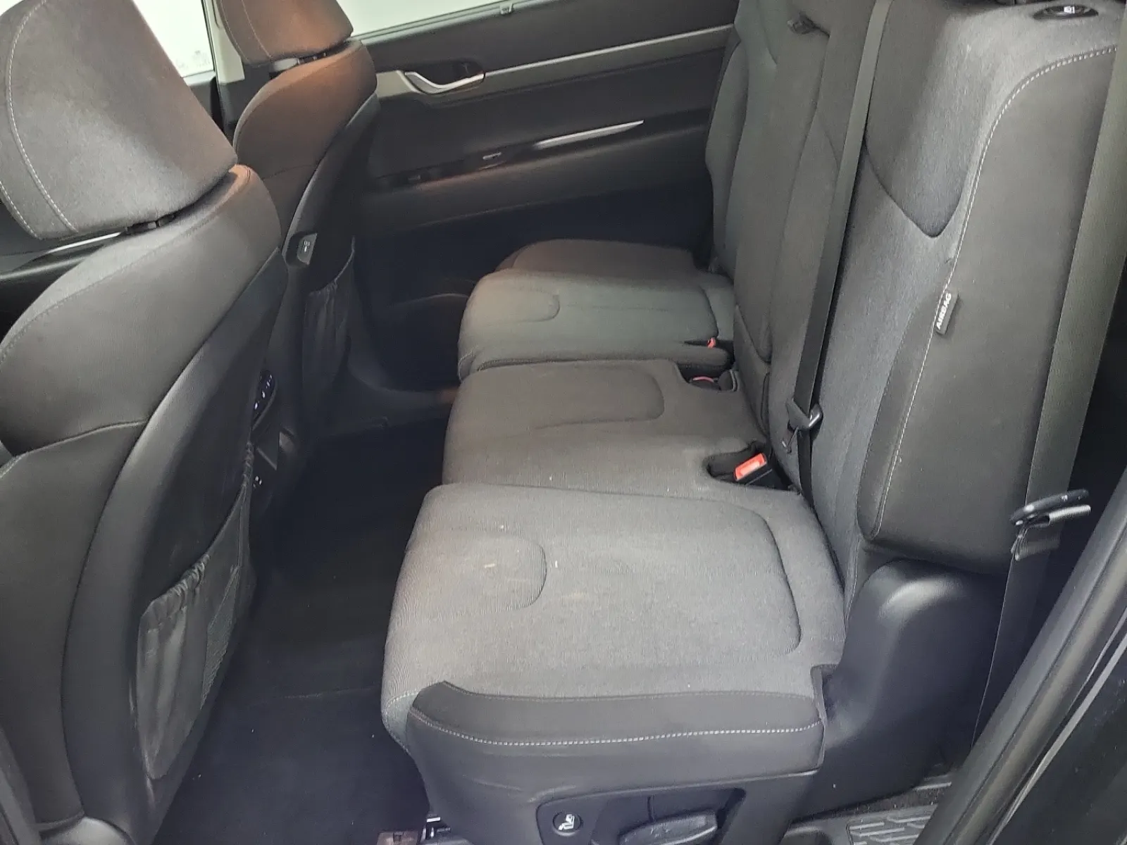 Rear Interior Photo