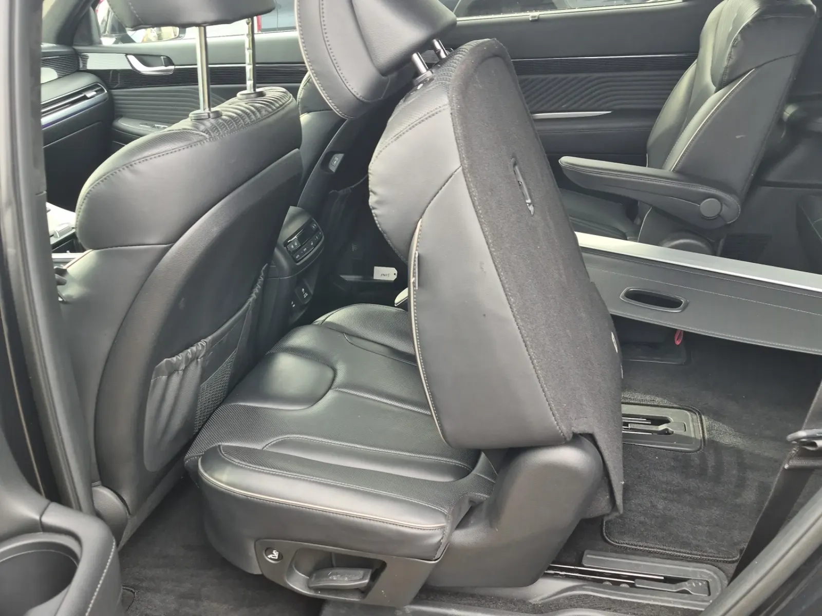 Rear Interior Photo