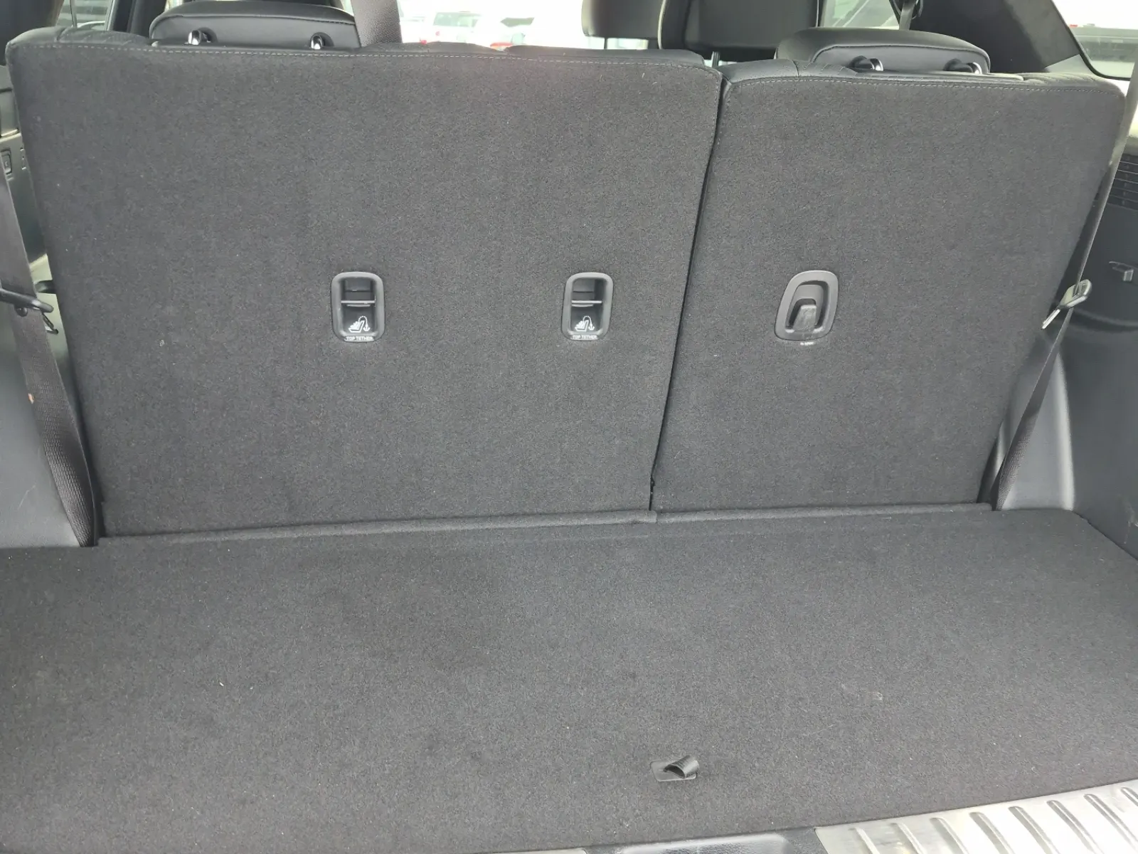 Cargo Area Photo