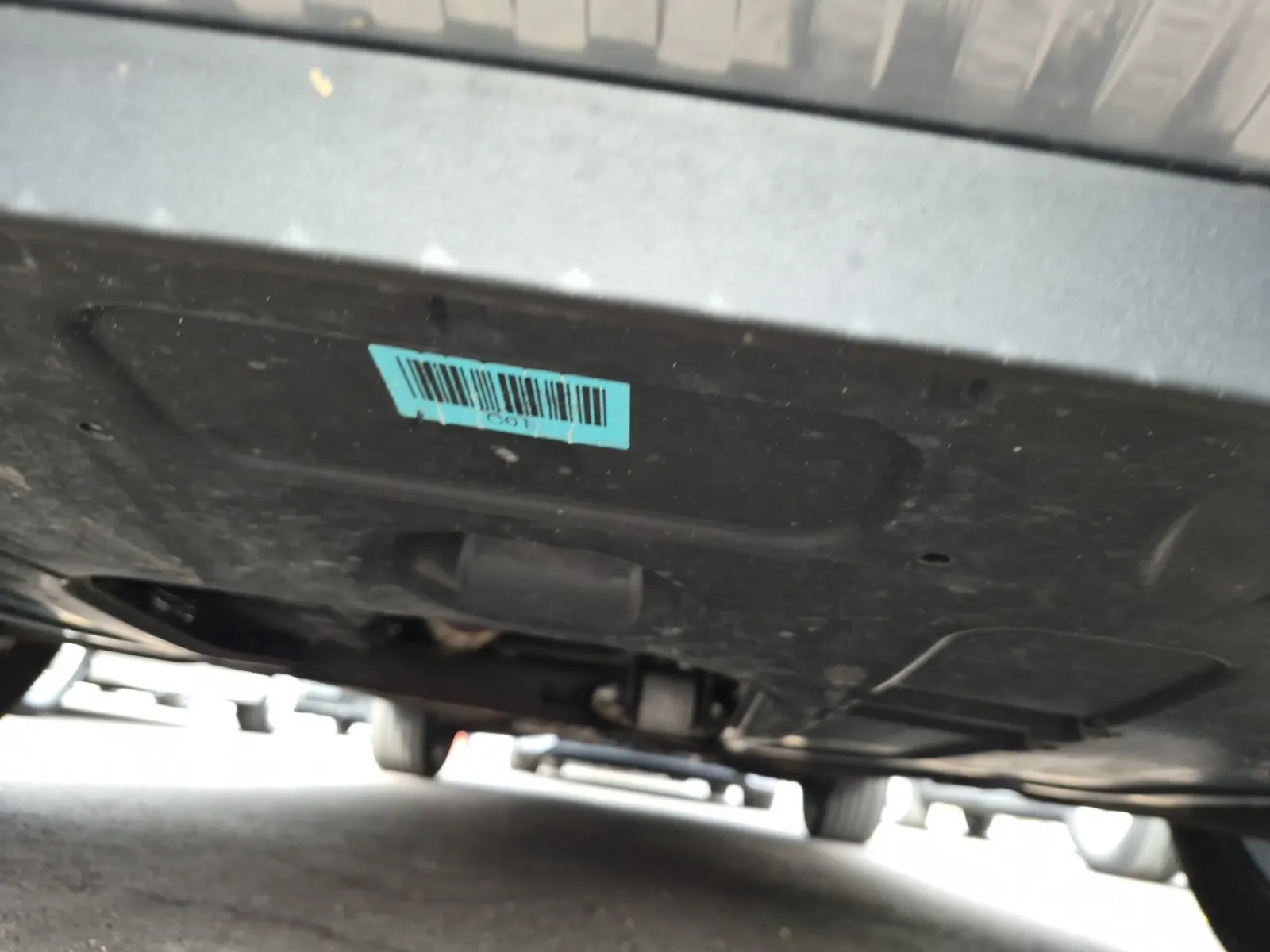 Undercarriage - Front Photo
