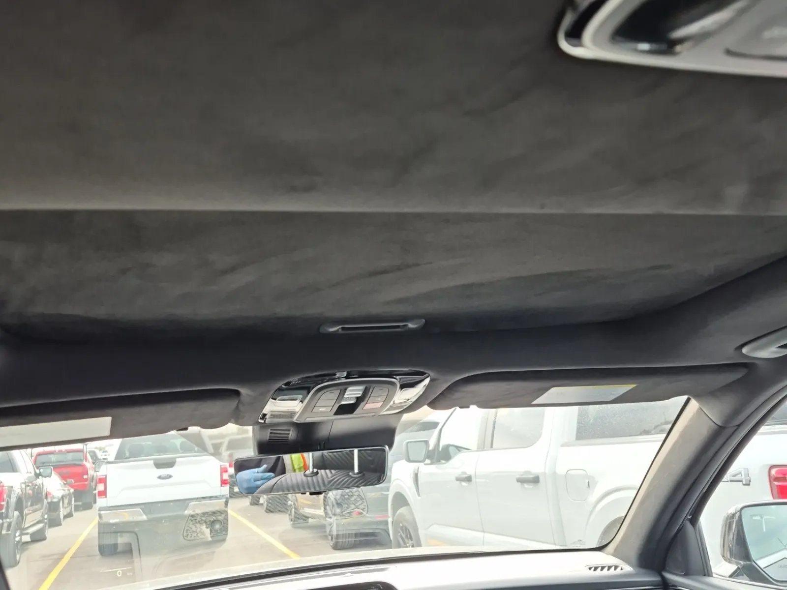 Interior Roof Photo
