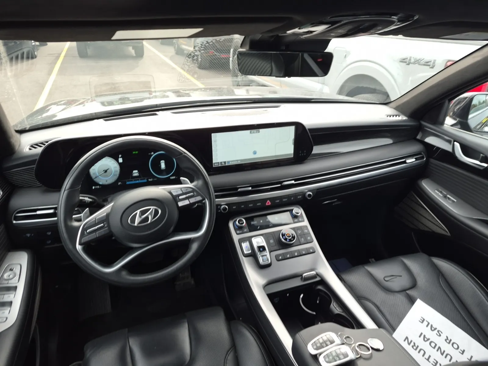 Dash Panel Photo