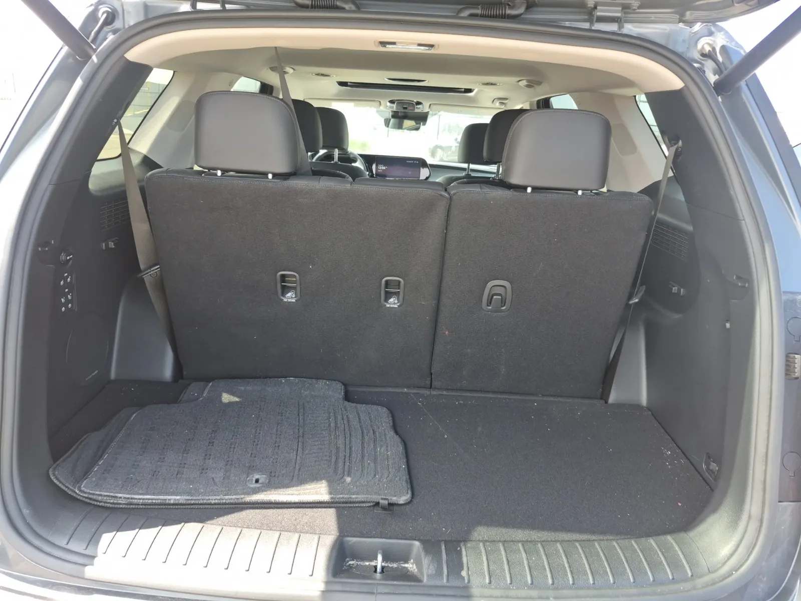 Cargo Area Photo