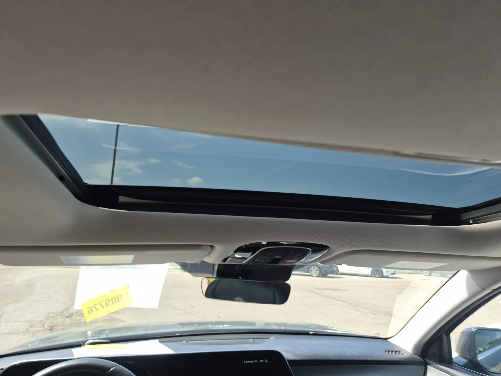 Interior Roof Photo