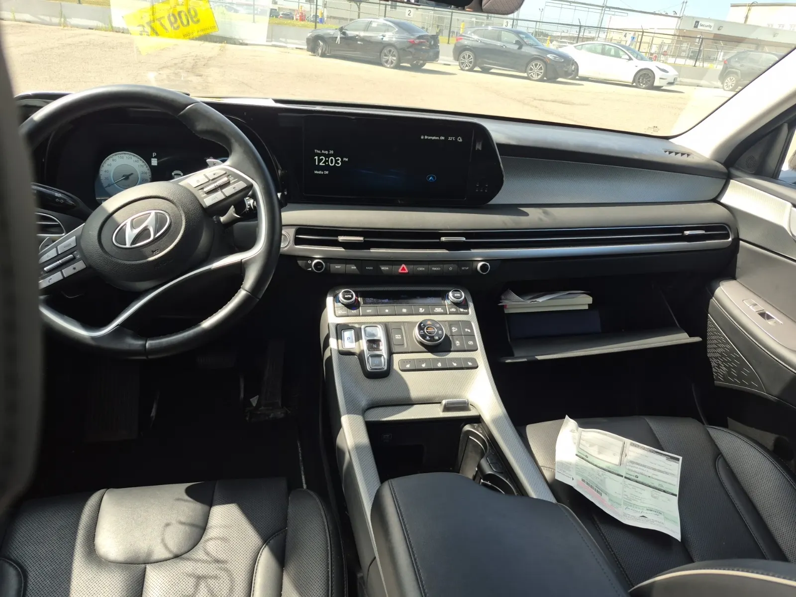 Dash Panel Photo