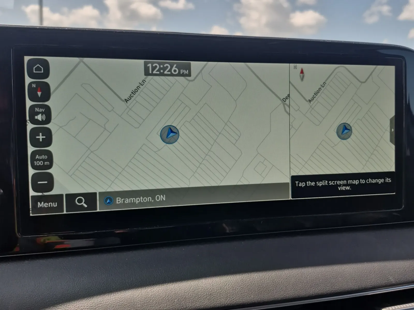 Navigation Photo