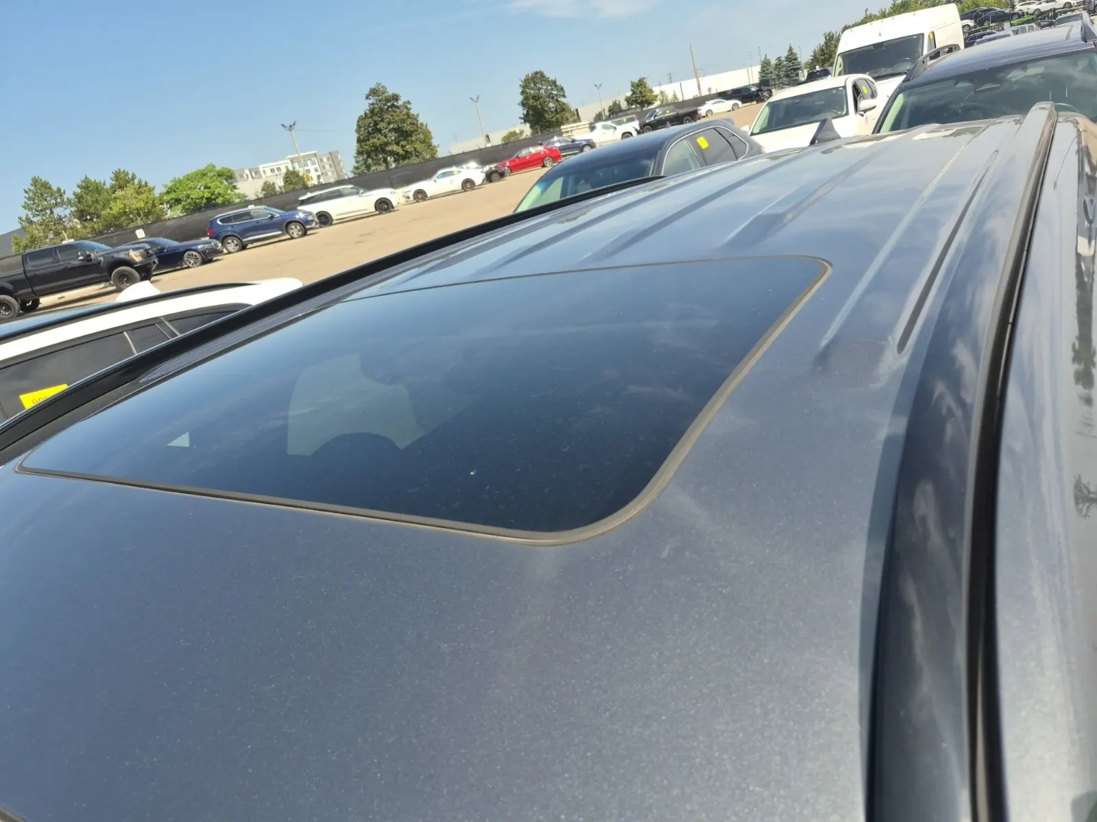 Exterior Roof Photo