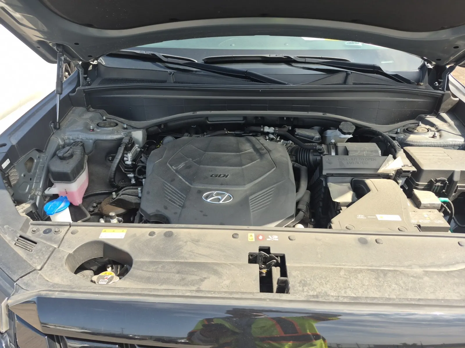 Engine Photo