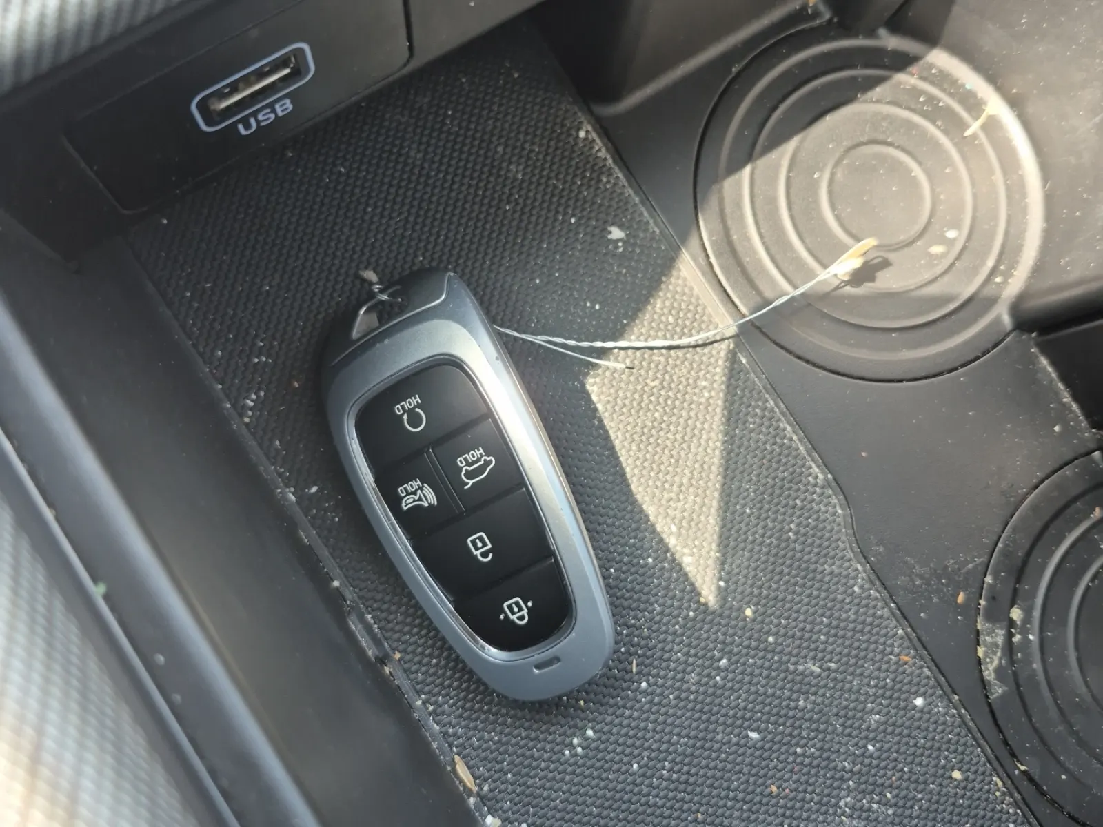 Keys/Fobs/Manual Photo
