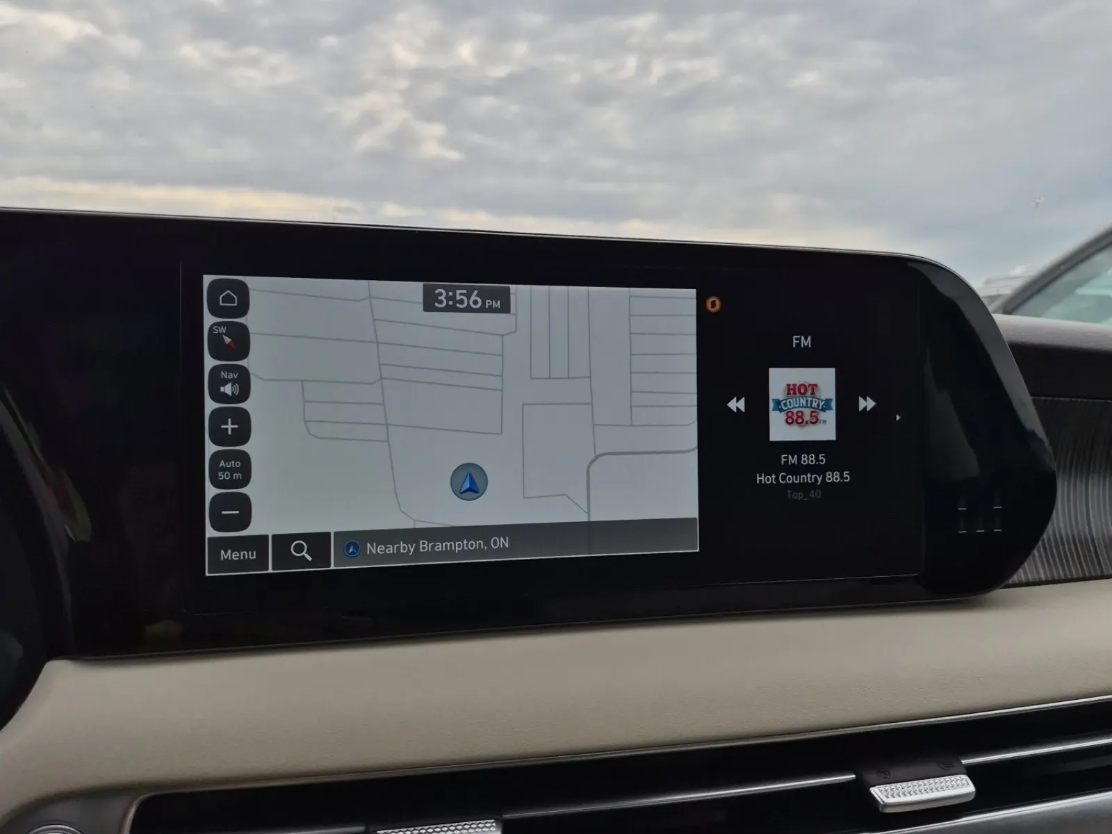 Navigation Photo