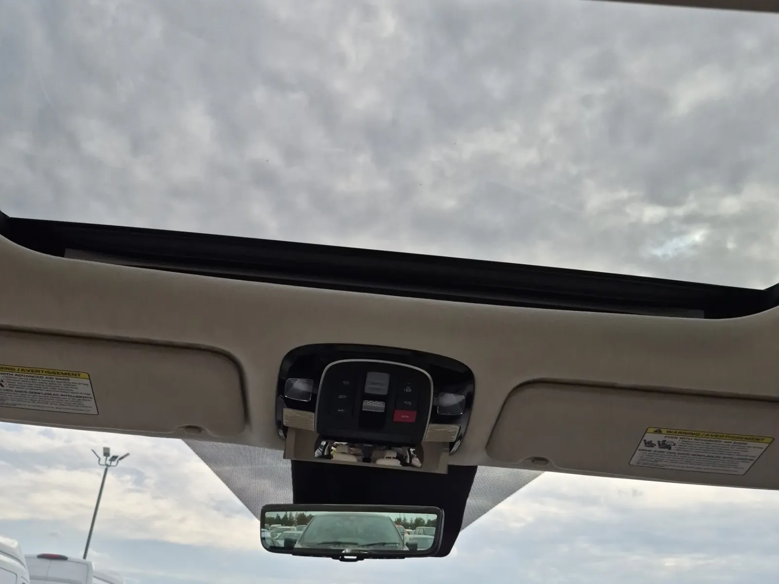 Interior Roof Photo