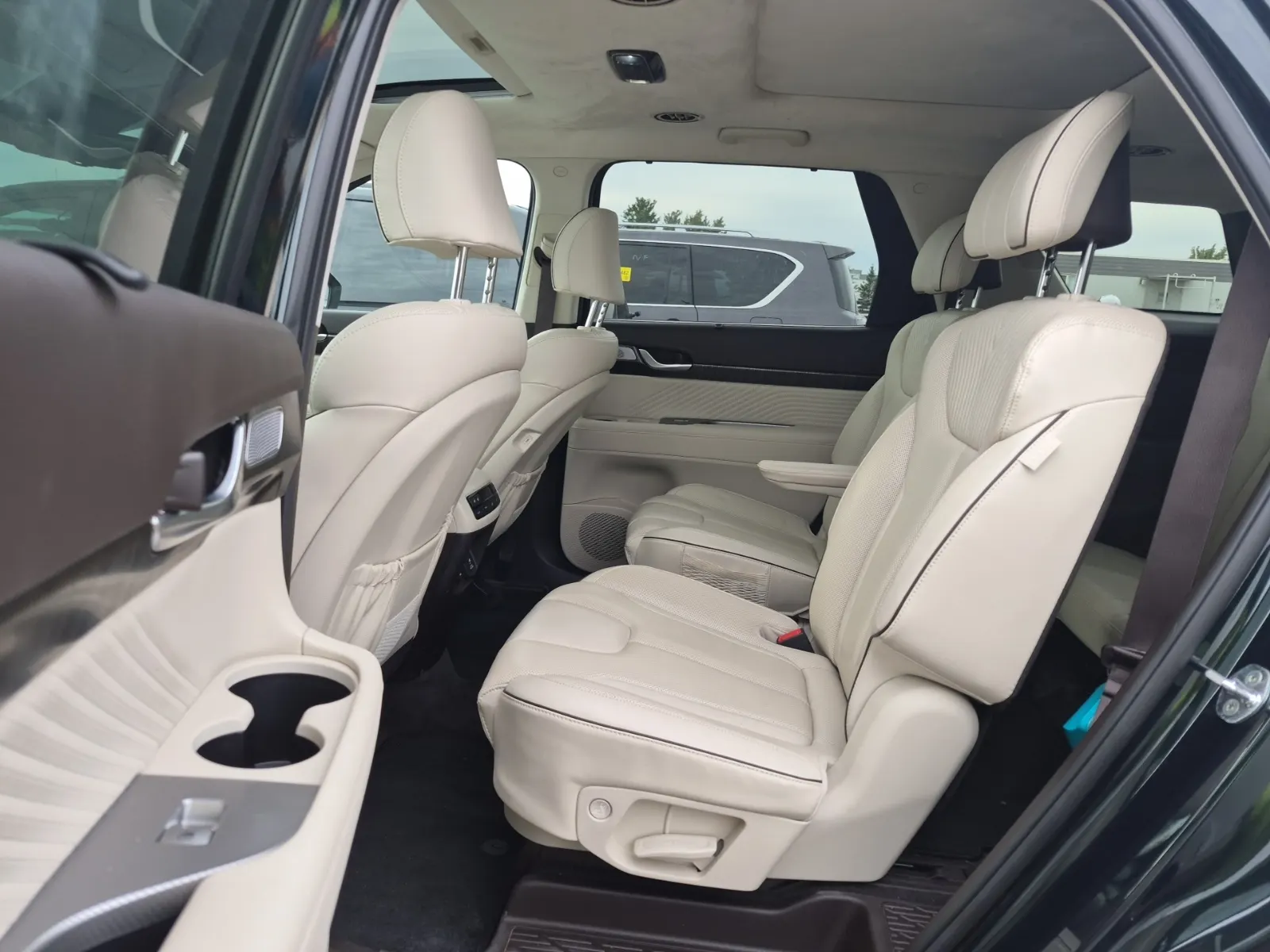 Rear Interior Photo