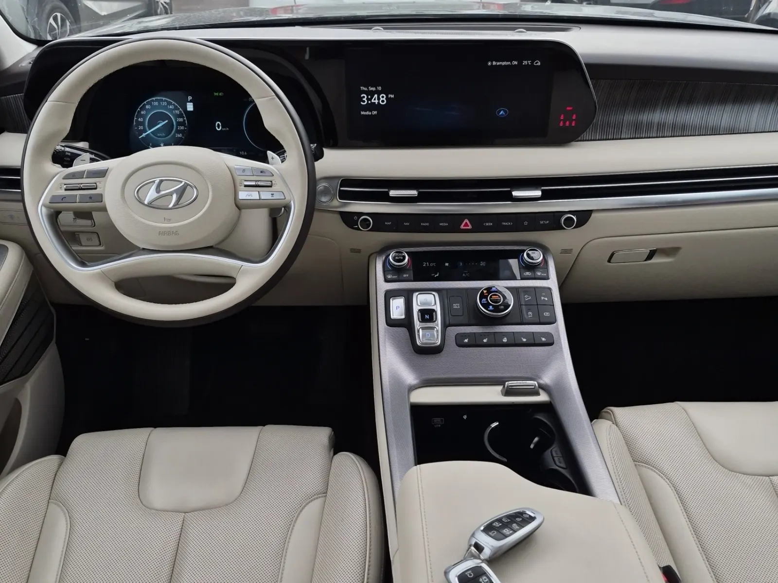 Dash Panel Photo