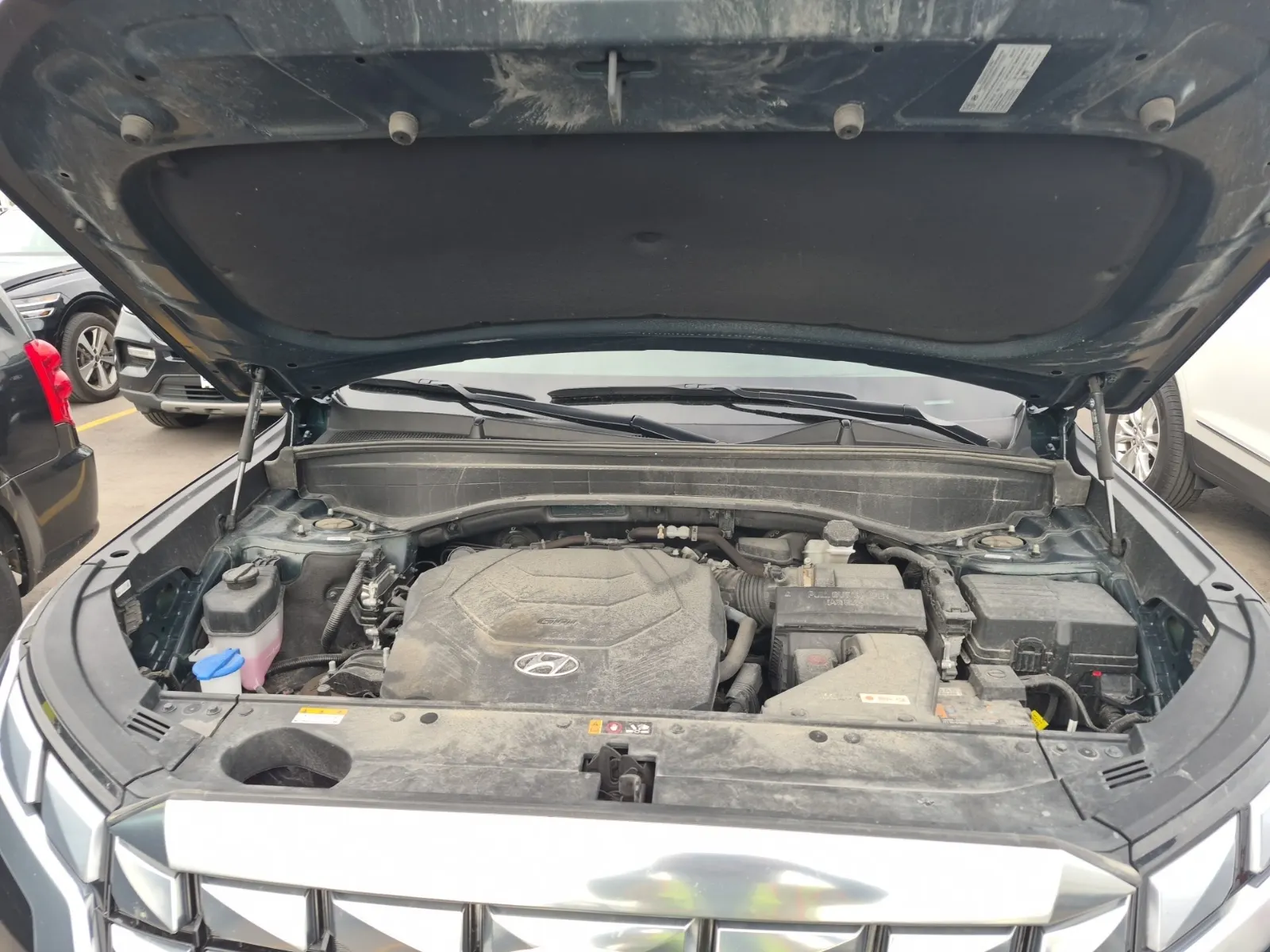 Engine Photo