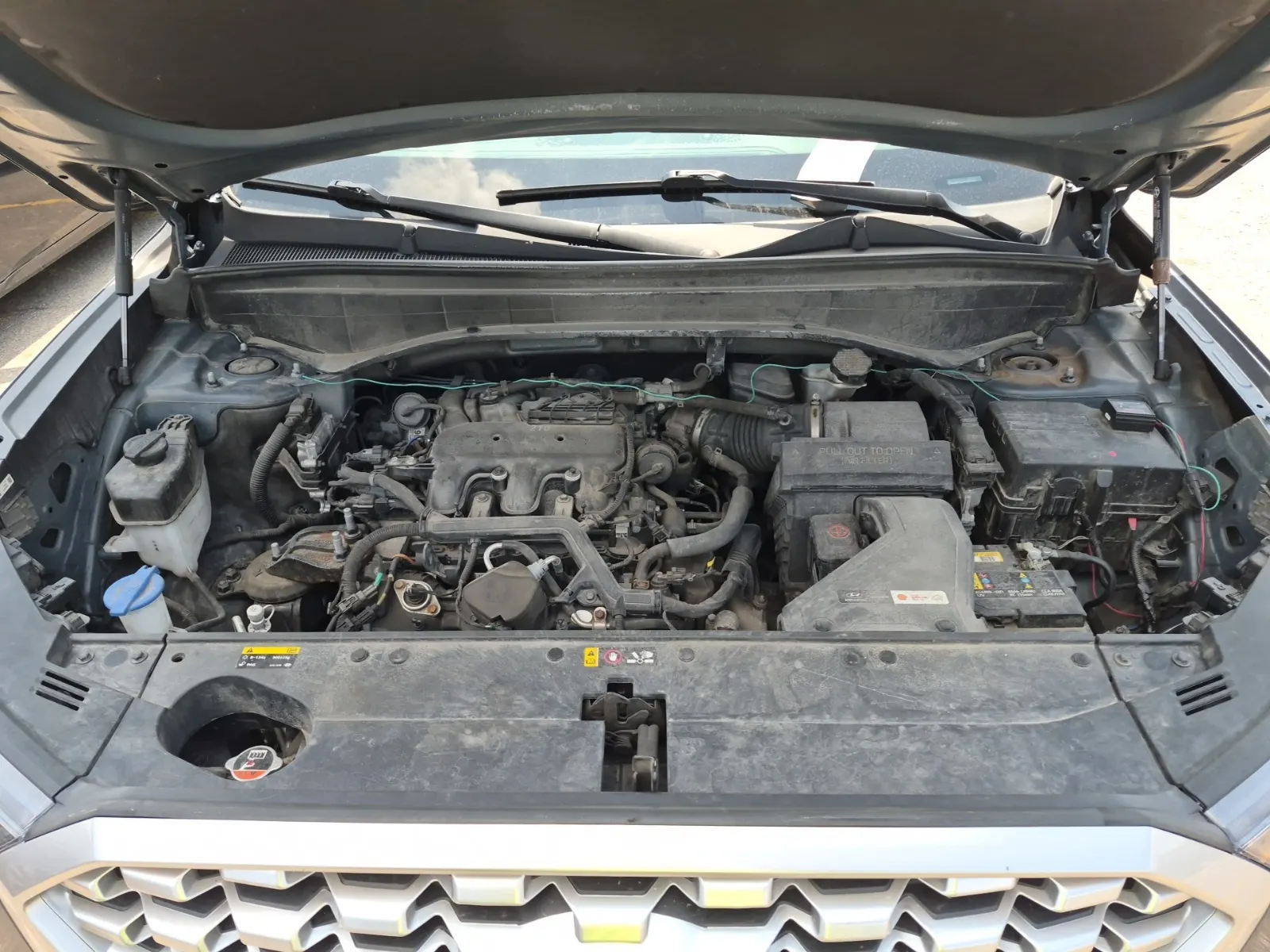 Engine Photo