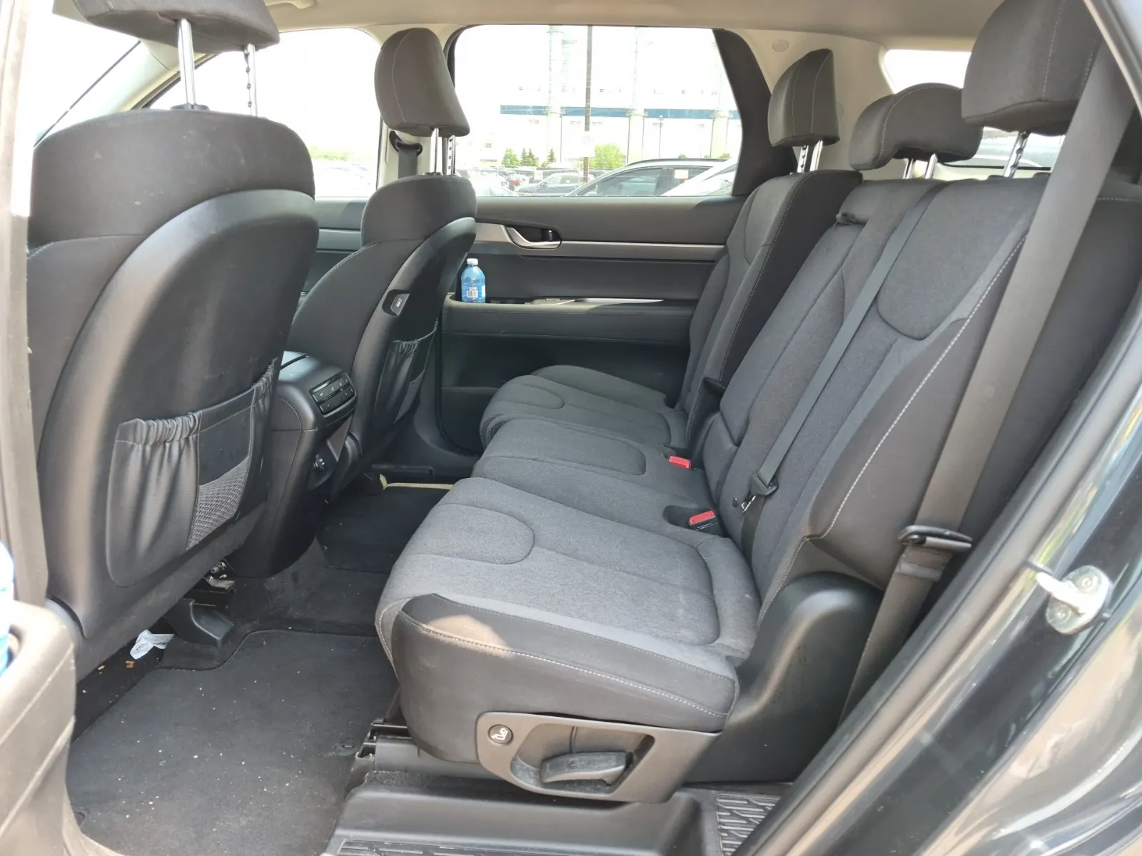 Rear Interior Photo