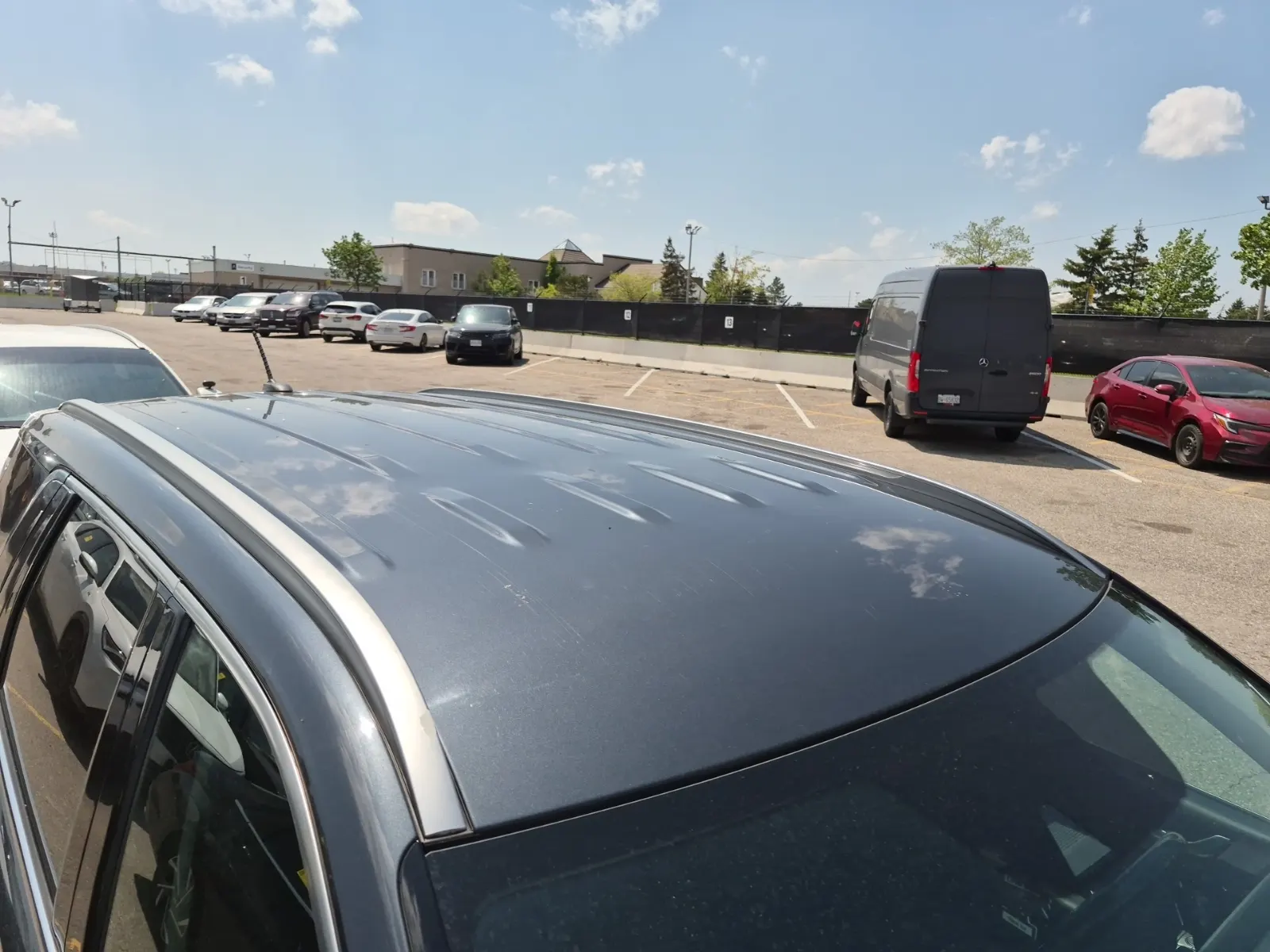 Exterior Roof Photo
