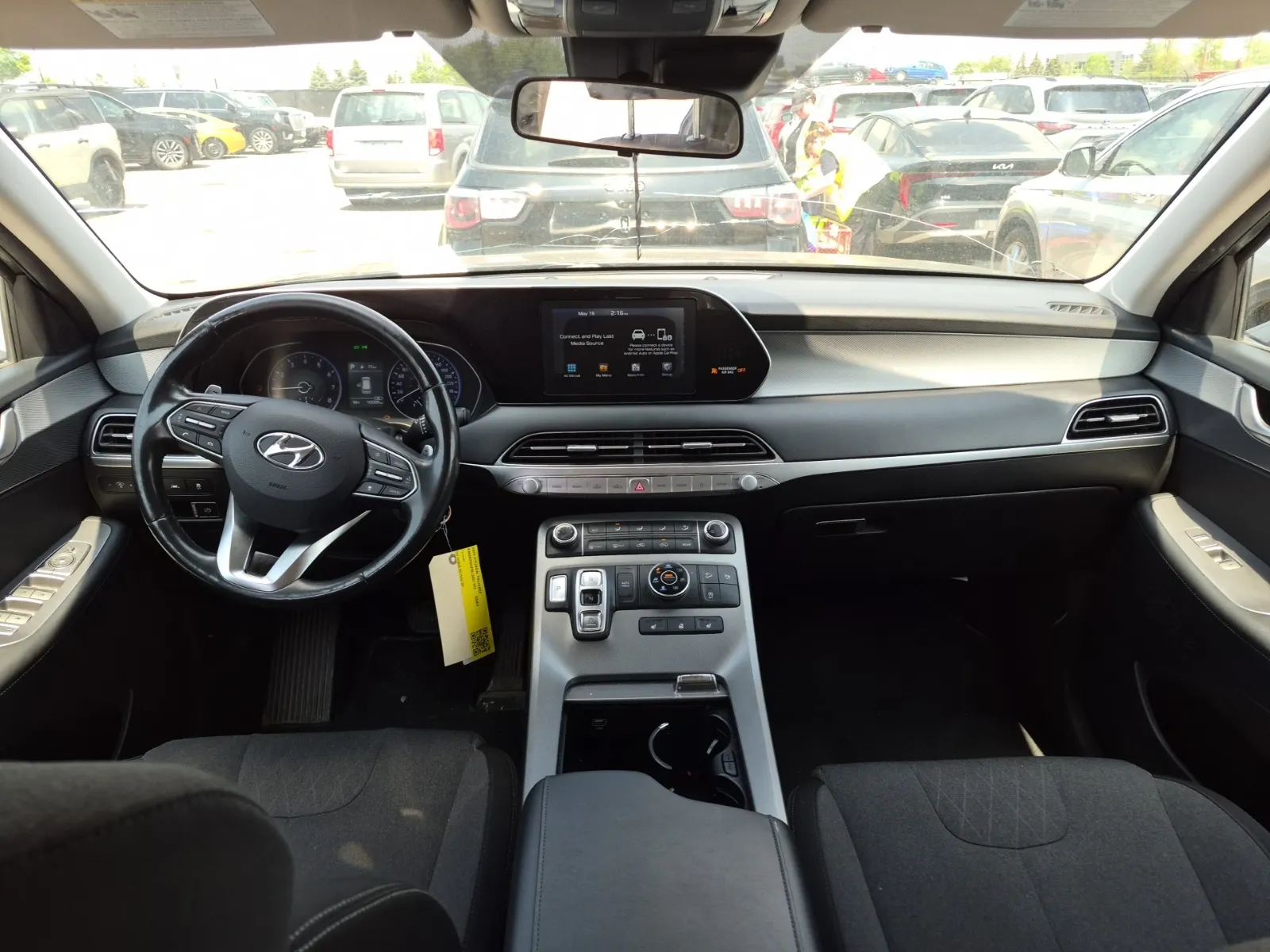 Dash Panel Photo