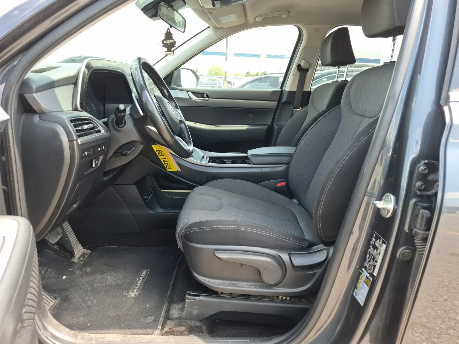 Front Interior Photo