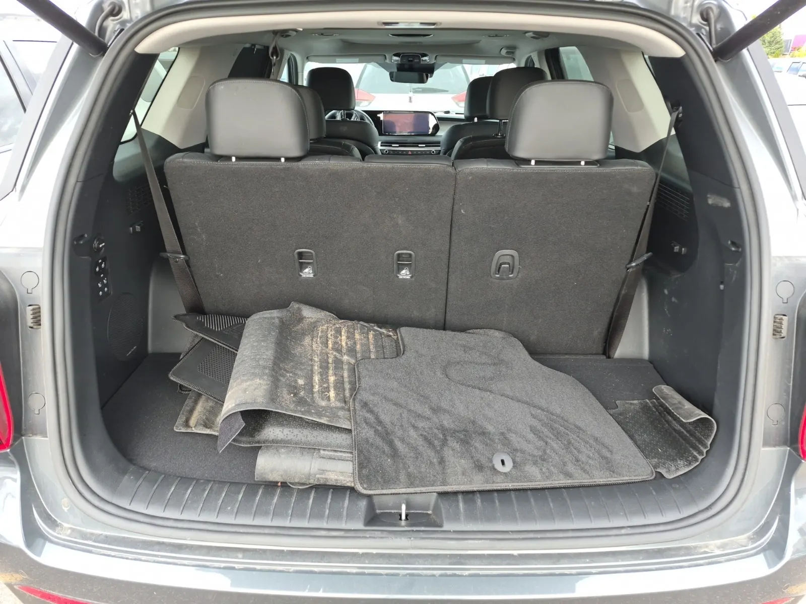 Cargo Area Photo