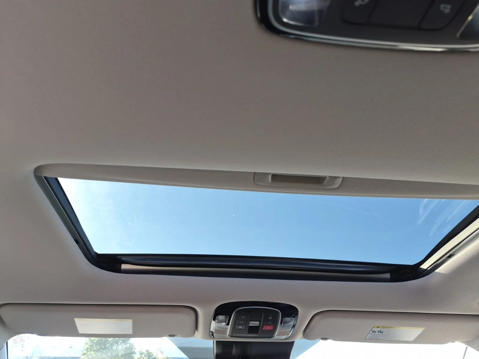 Interior Roof Photo