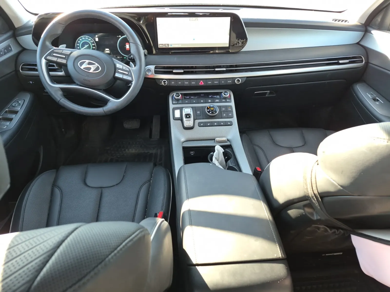 Dash Panel Photo