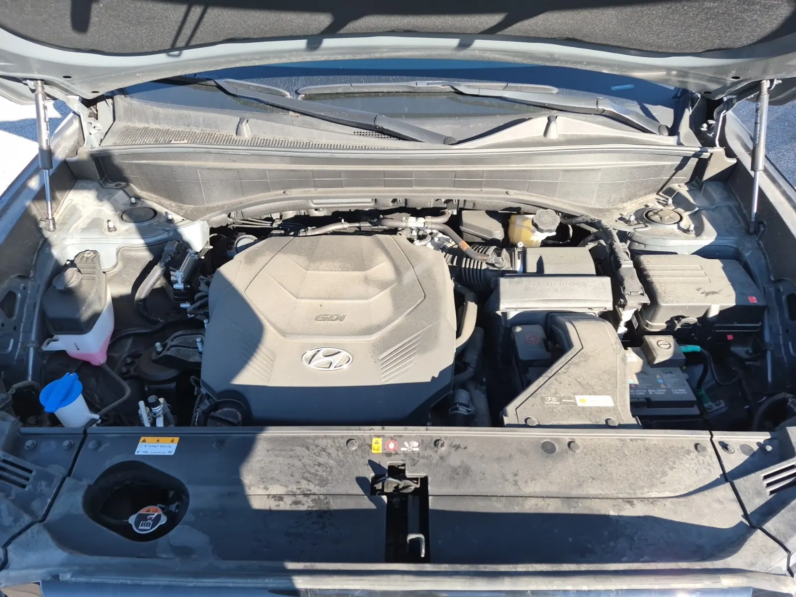 Engine Photo