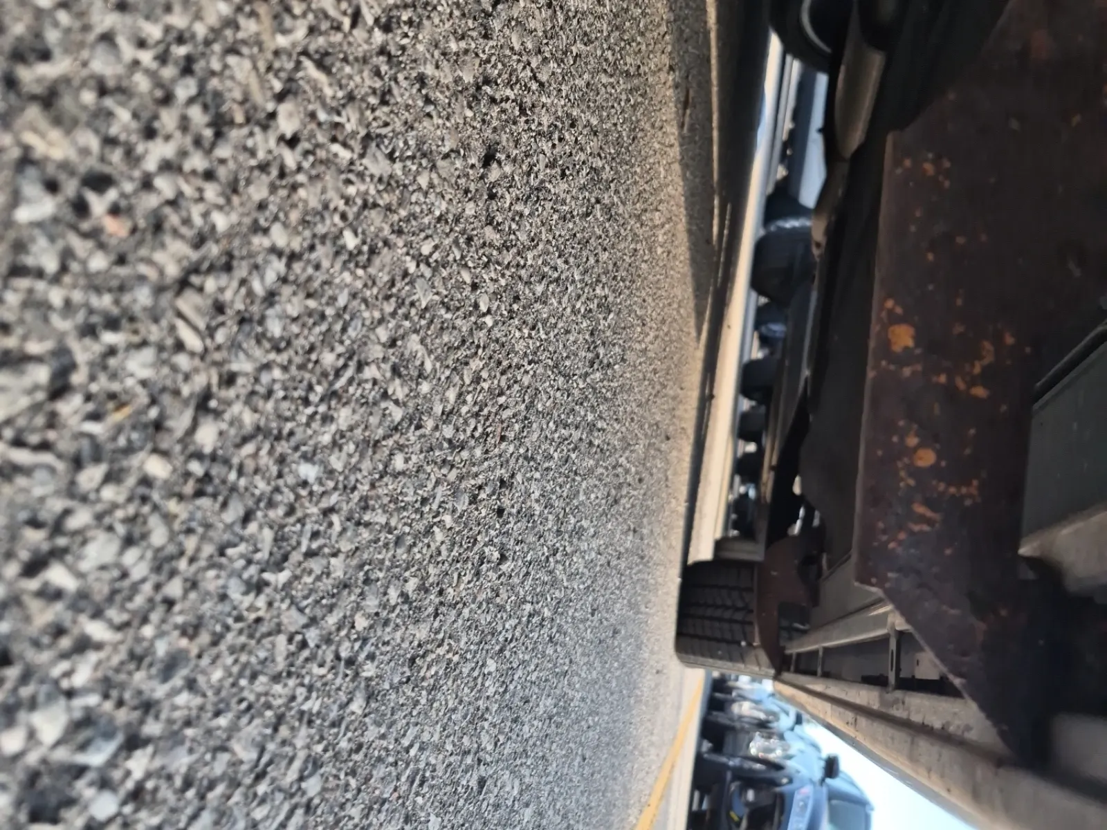 Undercarriage - Driver Photo