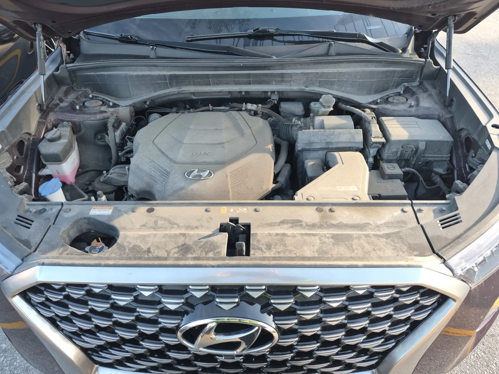 Engine Photo