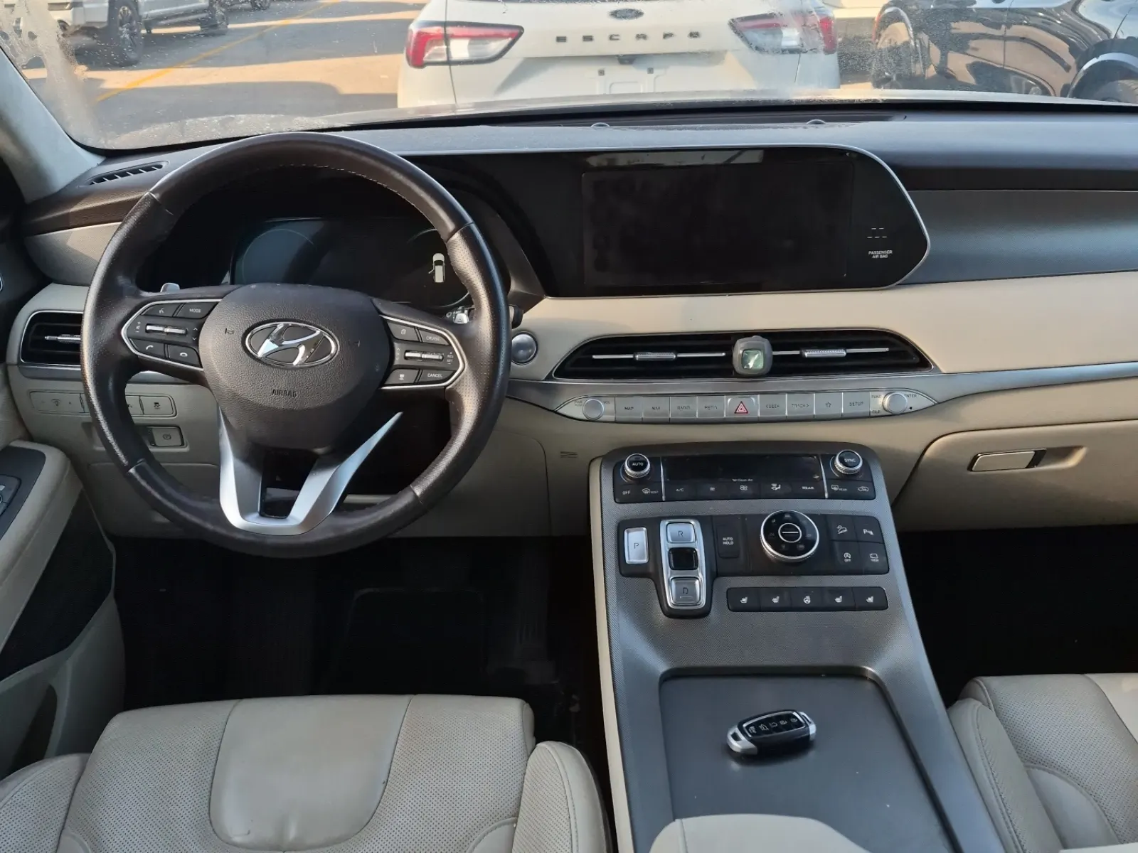 Dash Panel Photo