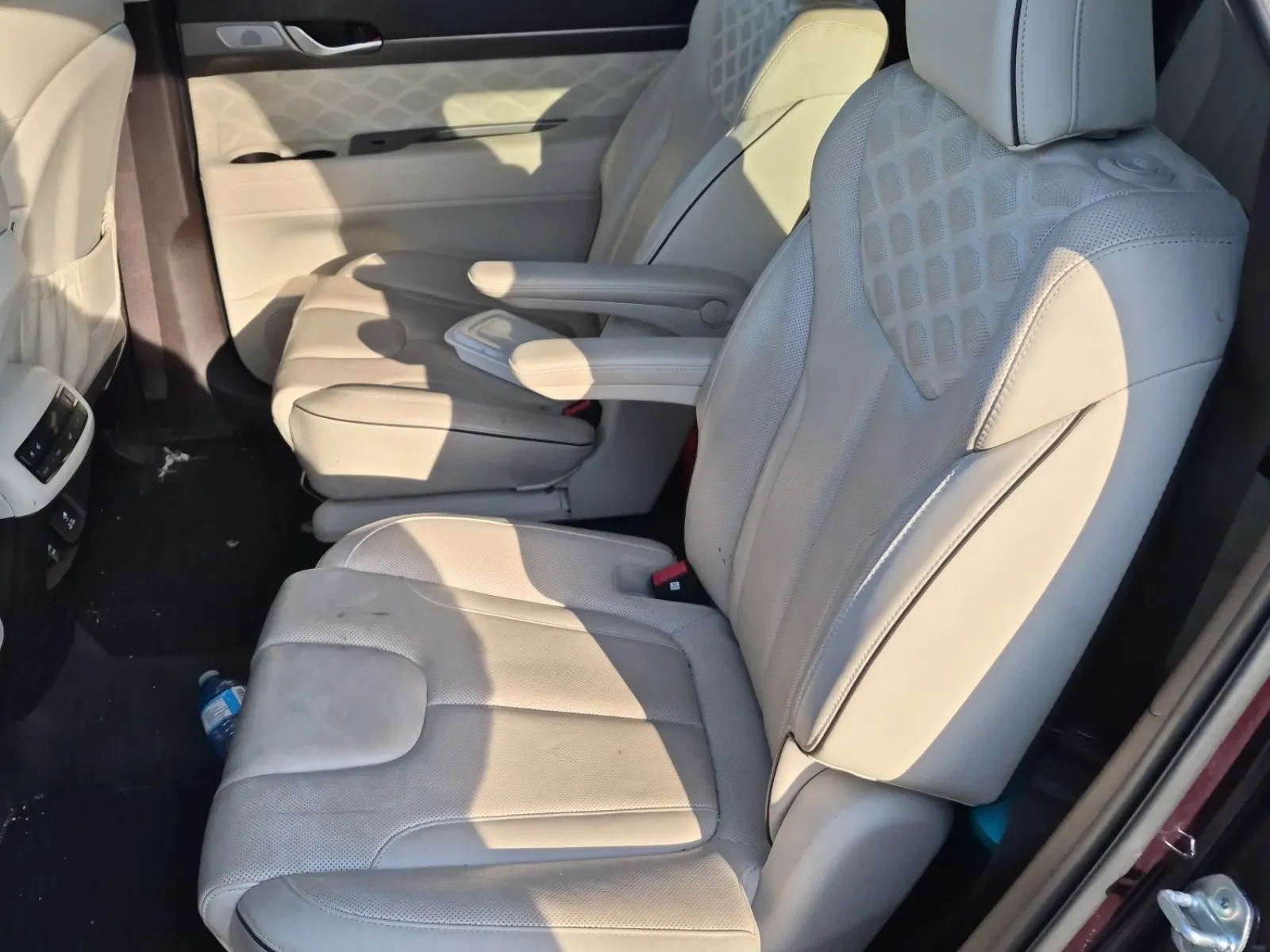 Rear Interior Photo