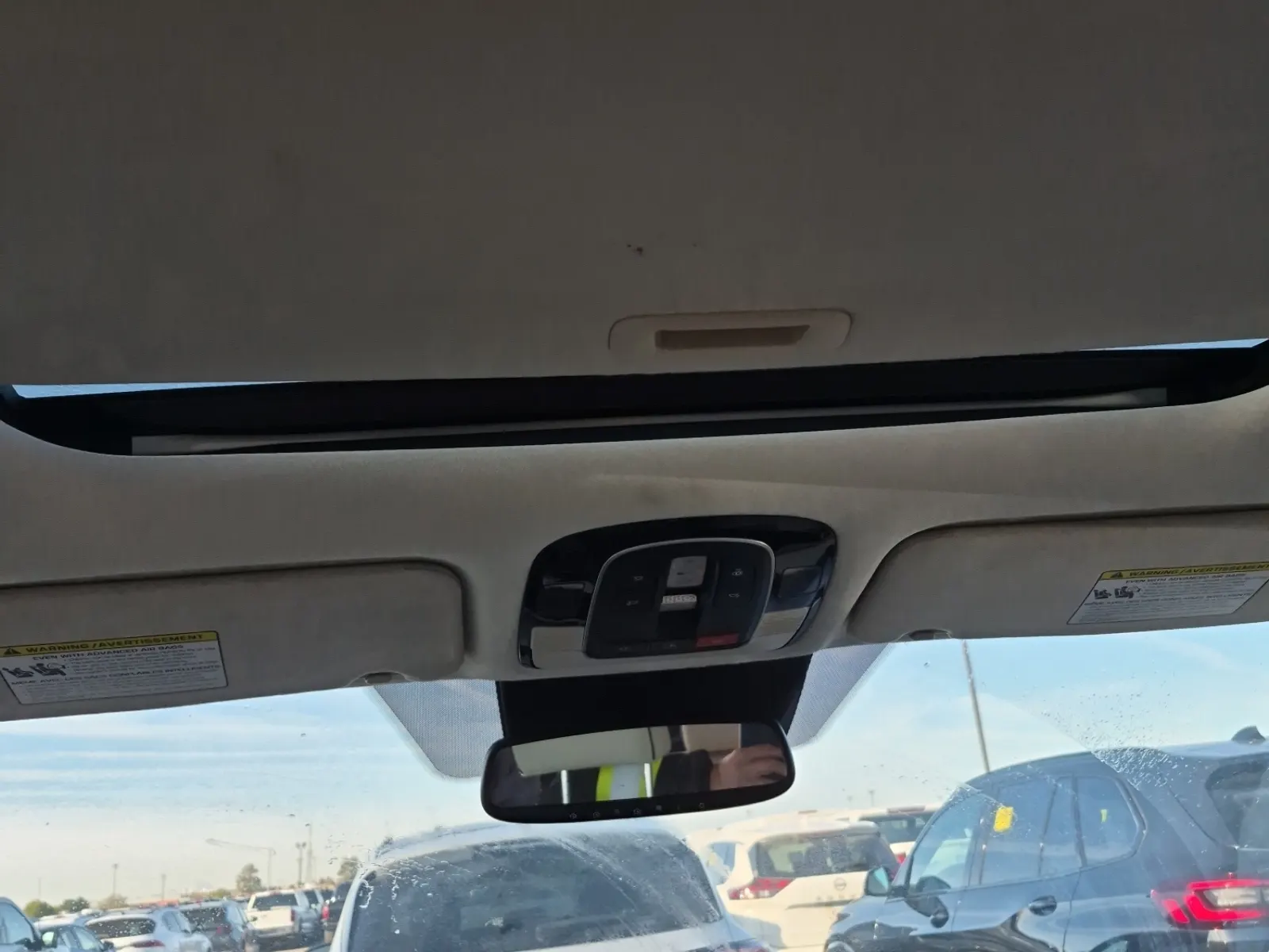 Interior Roof Photo