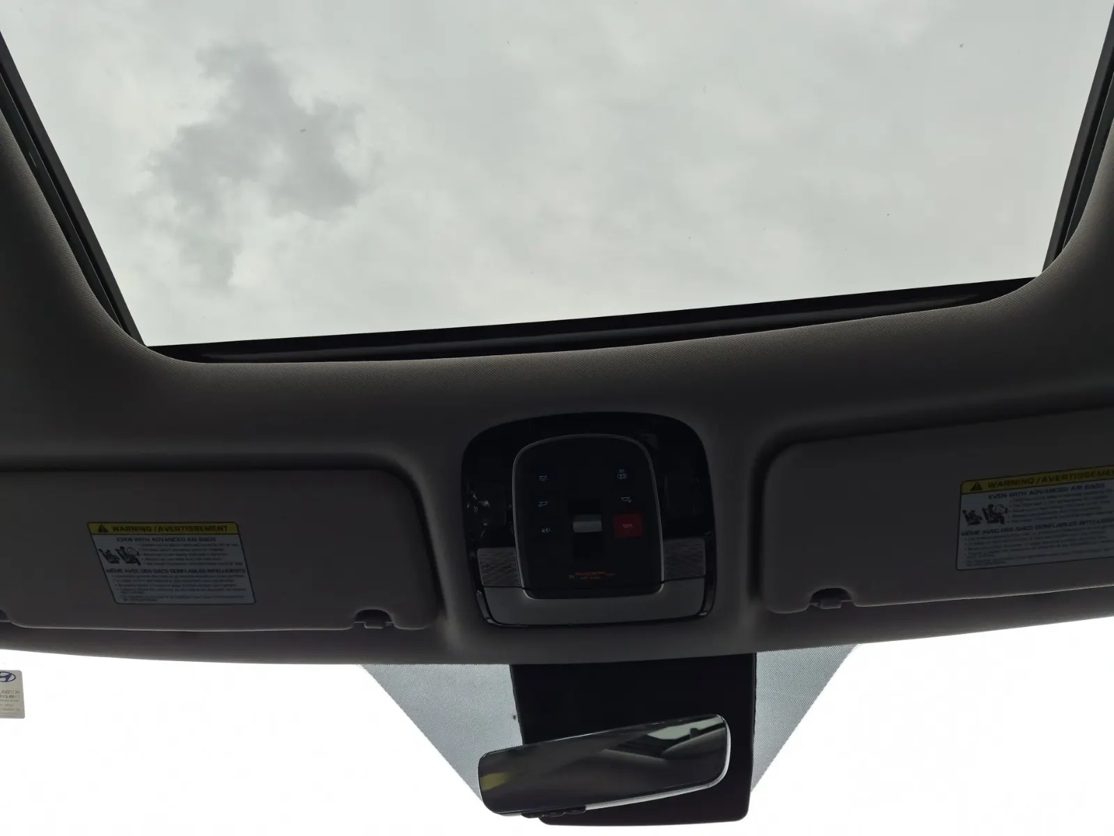 Interior Roof Photo