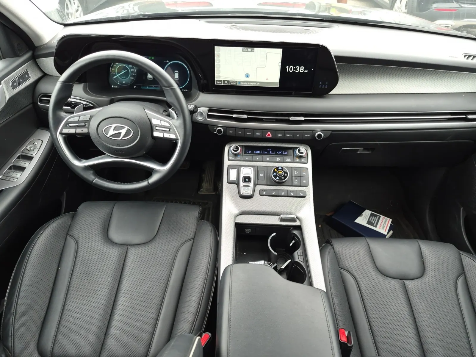 Dash Panel Photo