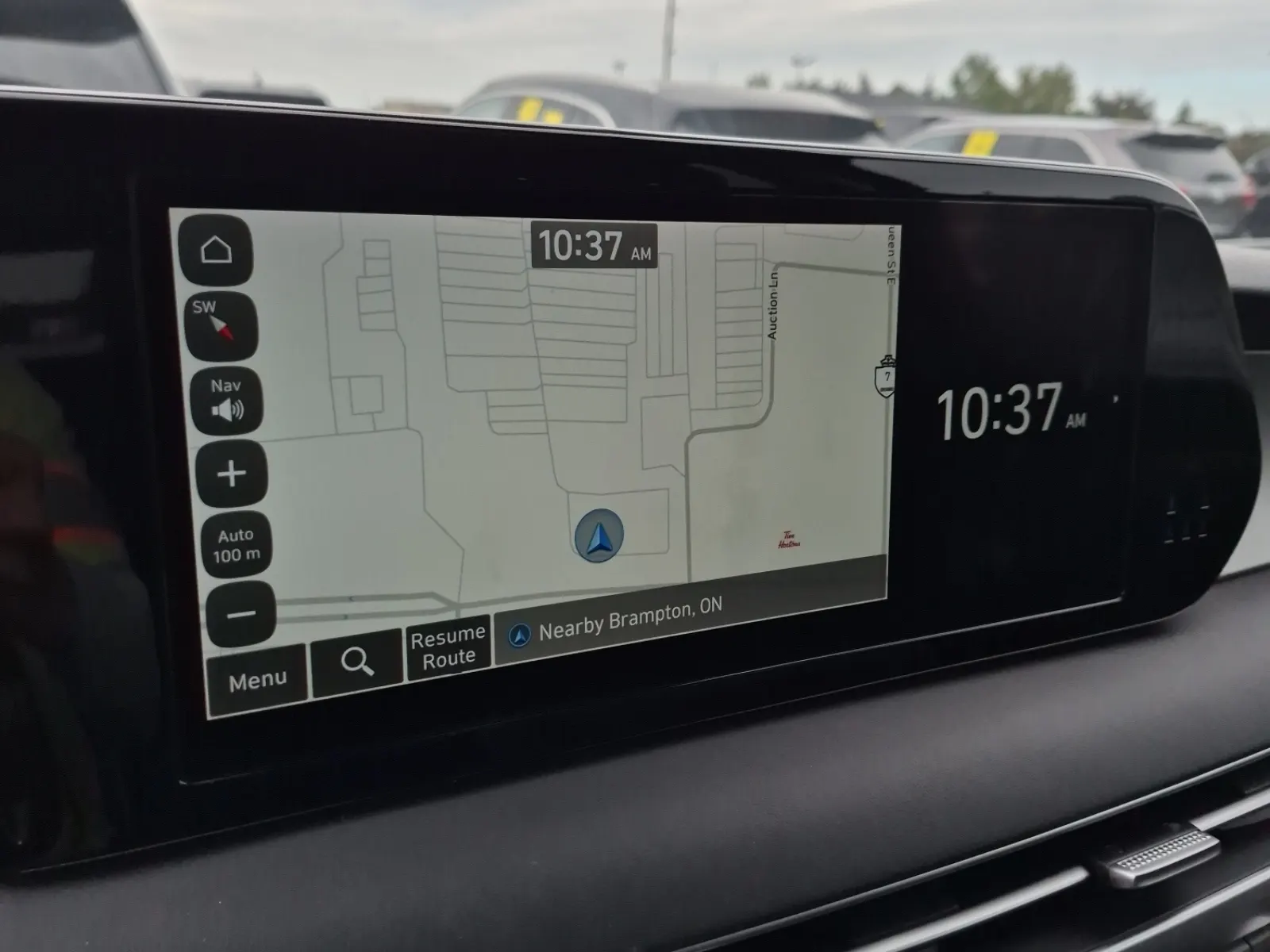 Navigation Photo
